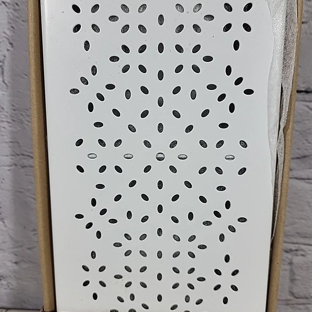Ikea Variera 20463 Metal Shelf Insert White Eyelet 12⅝